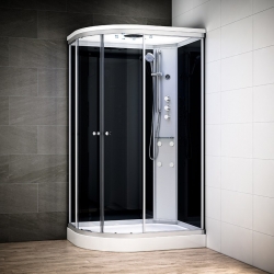 Cabine hydromassante