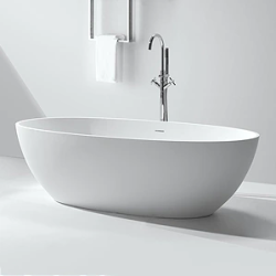 Baignoire îlot